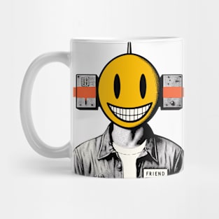 Smile friend Mug